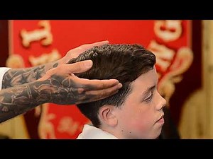The Basics of Barbering For Beginners, how to cut hair