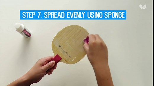 Butterfly Tenergy 64 Rubber Sheet