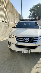 Fortuner ready for camping... Installed Rhino Rack's Pioneer Platform Roof Rack with Backbone System and attached an awning to it.. #roofrack #camping #outdoors #familytime #overlanding #ToyotaFortuner #awnings Contact: +971 4 33 225 33 WhatsApp: +971 50 842 1482 | TORC | Facebook