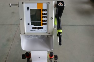 [Hot Item] Manual Electrostatic Powder Coating Gun for Easy Application and Control