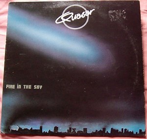 Quasar - Fire In The Sky