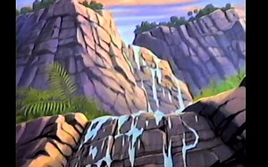 Previews for Casper (1995 Video)