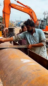 New level plate installation of new loder bucket | Star Welding Services