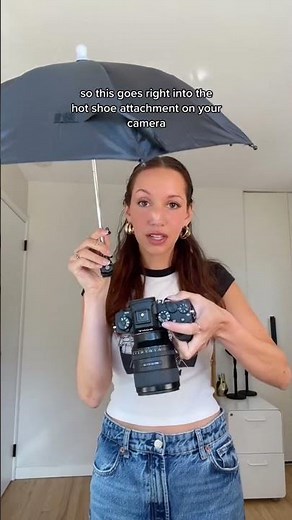 Camera Umbrella For Photography
