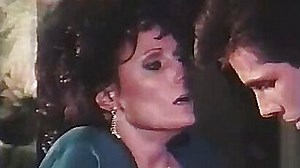 Vintage mature anal and facial