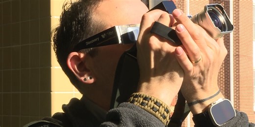 What the Tech? The solar eclipse and a smartphone camera