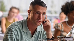 Colton Haynes Plays Crooked Twin Brothers in Lifetime's 'Swindler Seduction' (Exclusive)