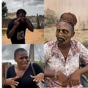 The mask of goodluck | Sirlonto Skits