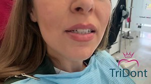 Jemi në #TriDont Prishtinë🇽🇰 me Dr.Kushtrim Shehun👨‍⚕️. Ndiqni videon për të dëgjuar vlerësimin e pacientes sonë në Prishtinë mbi trajtimin me metodën e padukshme 3D (Invisalign). • Kënaqësia me e madhe është kur pacientët largohen çdo ditë të lumtur nga dera jonë🤗 FALEMINDERIT QË NA BESONI LUMTURIN TUAJ 🙂 • • . . #TriDont_Albania_Kosove • Smile bright , smile with LOVE ❤ . . #saveyourteeth💡 #saveyoursmile 😁 . #onlyTriDont🗝 #wedesignyoursmile🌸 #TriDontKosove🇽🇰 #TriDontShqiperi🇦🇱 #in