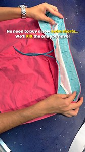 21 reactions | Swim shorts ripped before the beach? | Mr. Tailor | Facebook