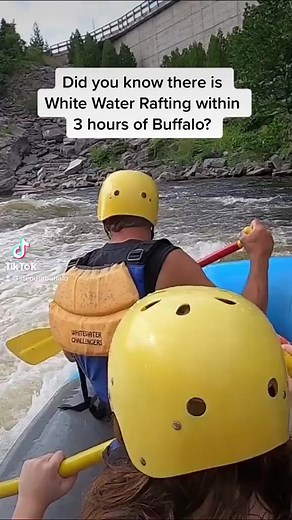 Add White water Challengers to your summer bucket list! Rafting prices from 60-75$ per person (85$ on weekends), and they now have LAZY RIVER TUBING! (38$ for 7-12 years, 44$ 13 and up) 📍:White Water Challengers @ Black River Canyon, 18013 NY-12F, Dexter, NY 13634 | Step Out Buffalo