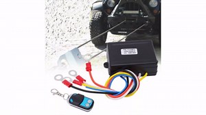 Remote for winchwireless Winch Remote Control kit
