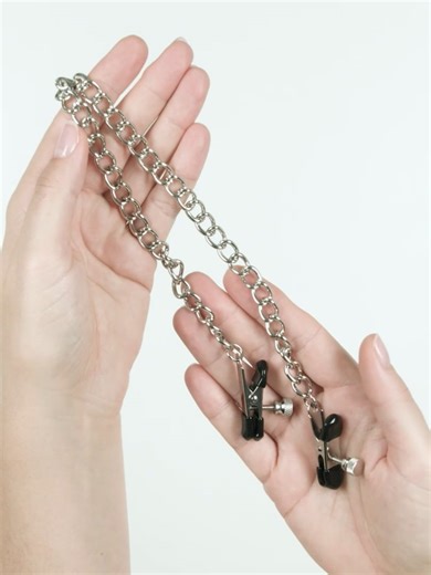58026 - Bondage Boutique Adjustable Nipple Clamps - PDP_1