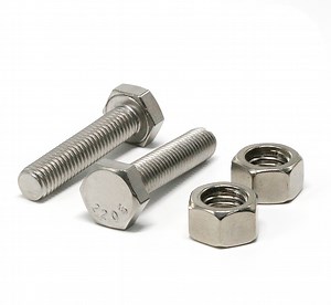 [Hot Item] Stainless Steel Bolts Grade A4 70 ASTM A193 B8m B8ma B8cl2 Hex Bolts