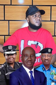 EDO state POLICE what is happening...... is there a FINANCIAL TARGET or anything of such !!! We will be meeting with the commissioner of police today!!! | Comedian OROBO Tv