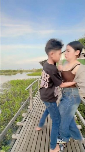 Hugging My Girlfriend So Sweet & Lovely 💕 | Cute Couple Moments #HugMyGirlfriend #SweetHug