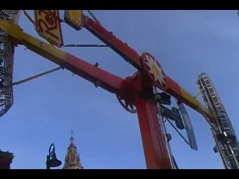 Kamikaze Feria Mexicana (Feria Cholula,Puebla )