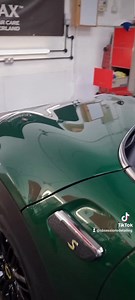 Mini cooper Ceramic coating | Obsessions Detailing