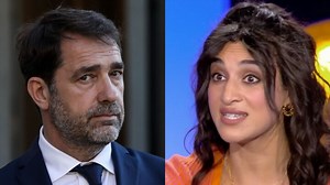 Camelia Jordana - Après la polémique sur ONPC , elle propose de débattre avec Christophe Castaner