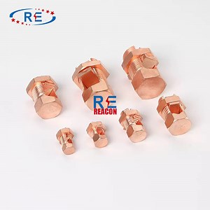 [Hot Item] Brass Split Bolt Connector Cable Connector