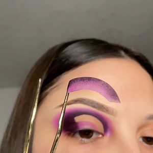 3.8M views · 9K reactions | ✨Purple cut crease✨ ....