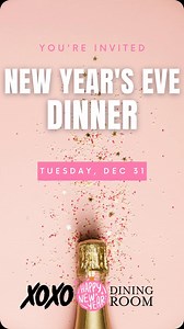 XOXO Dining Room on Reels | Facebook