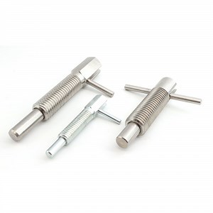 [Hot Item] Spring Loaded Locking Pull Pin Latch Knob Index Plunger