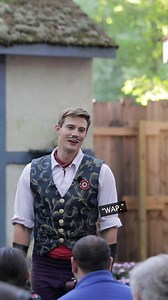 2.3M views · 74K reactions | WAP at the Renaissance Faire #renfaire #renfest #jacqueszewhipper #jackthewhipper #circus #cardib #wap #megantheestallion | Jacques Ze Whipper | Facebook