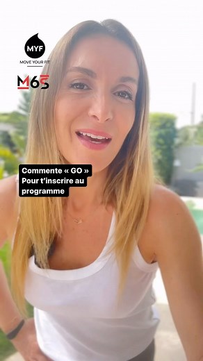 ✅Muscle toi à la maison ! | Jessica Mellet MYF