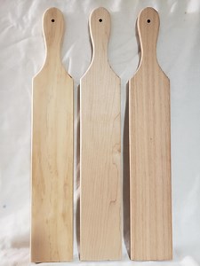 Traditional Greek Paddle | Fraternity Sorority | Pledge | Pine, Maple, Oak | Blank | Unfinished | 22inch - Etsy