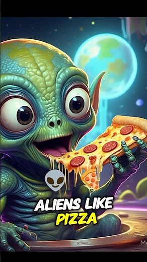"Nasa send PIZZA🍕 to SPACE"!?