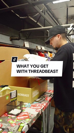 Revamp Your Style with ThreadBeast Subscription Boxes!