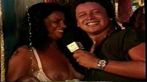 Carnaval Panteras 1998 Brazil (VHS)