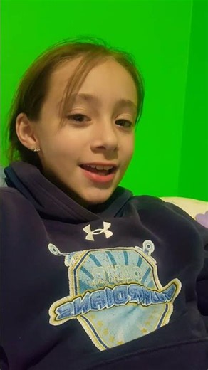 I actually got my bestie but I'm not saying her name since she not allowed on youtube