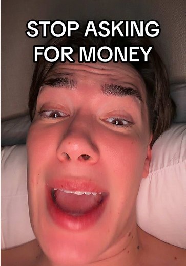 James Charles: Stop Asking for Money and Be Original