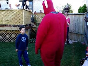 Sacrey Po - Teletubbies Kaos 1 of 2