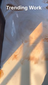 2.6K views · 79 reactions | Epoxy resin flooring hi glass work ………️️ #shorts #short #virals #viral #real #reels #texture #painting #resin #floring #epoxy #work #home #house #interior #insta #instagram #likes #love #hi #glass #finish #luxury #artist | Saleem Khan | Facebook