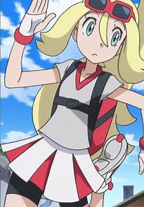 Pokémon the Series: XY S17:E30 - the Cave of Trials!