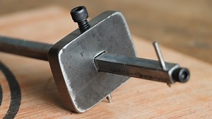 770K views · 9.4K reactions | How To Make A Marking Gauge Tool | Mistry MakeTool | Facebook