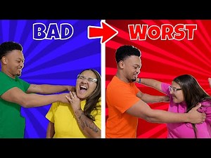 Ranking Funniest Tickle Spots!