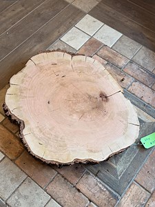 American Cherry Tree Cookie- Live Edge Slab- Kiln Dried-epoxy Ready #135 - Etsy Australia