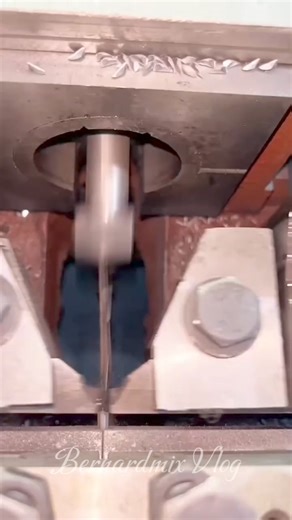 Nails making machine | BernardMix Vlog