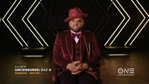 Singer Raz-B was a teen heartthrob as a member of the boy band B2K. He gets #Uncensored as he reflects on his rise to fame, struggles with the music industry and getting the group back together once again. Don't miss an all-new #Uncensored Sunday at 10p/9c on TV One. | TV One