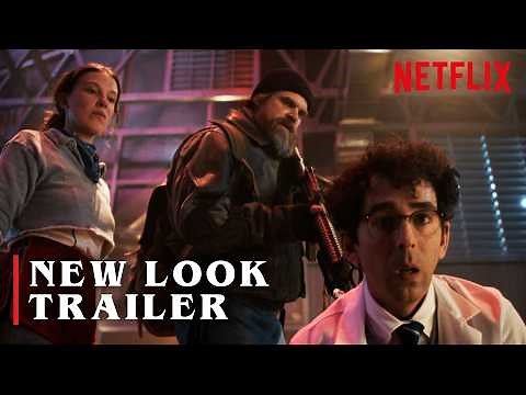 STRANGER THINGS 5: VOLUME 1 | NEW LOOK TRAILER (2025) | Netflix