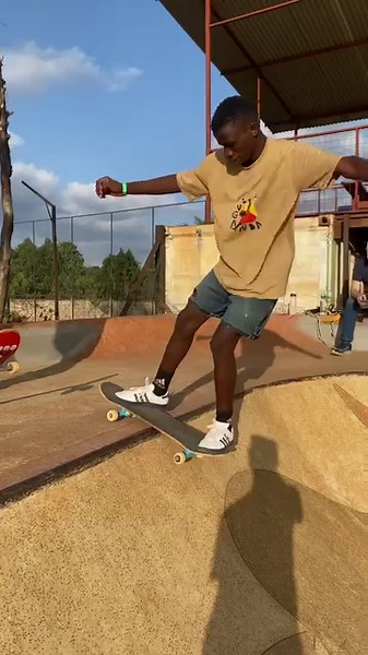 1.7K views · 170 reactions | East Africa Skateboarding Tour Kenya Nairobi Stop Highlights. Ibra  | Uganda Skateboard Society | Facebook