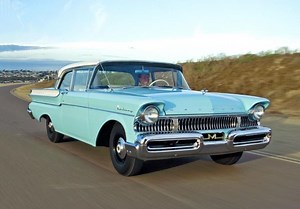 Nasty - 1957 Mercury Monterey M-335 | The Online Automotive Marketplace | Hemmings, The World's Largest Collector Car Marketplace