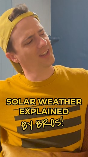 1.3K views · 14 reactions | The Sun is HOT right now. It’s literally 27 million degrees Fahrenheit at the core—and 10,000 on the surface. But it’s also the other kind of hot—the place to see, be seen, and hardcore party. 掠 | The Adler Planetarium | Facebook