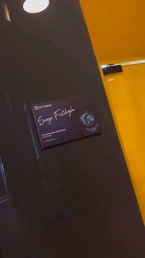 31K views · 56 reactions | NTT Data Business Solutions Transformation...