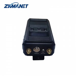 [Hot Item] 2T2R Rádio de Malha Móvel Ad Hoc Portátil Mini Manpack IP