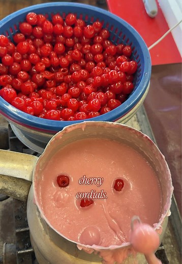 How to Make Cherry Cordials: The Classic Candy Process